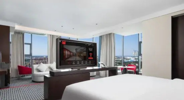 Люкс Executive Jining Yanzhou Radisson RED Hotel
