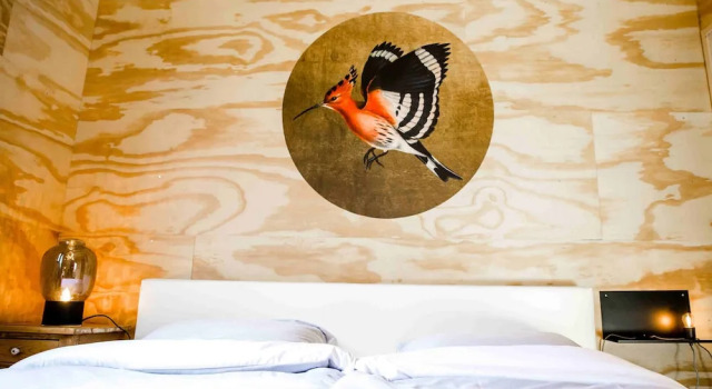 Waterlodge Reade Wikel, Prenota Casa vacanze Hotel a Frisia con parcheggio, Parcheggio