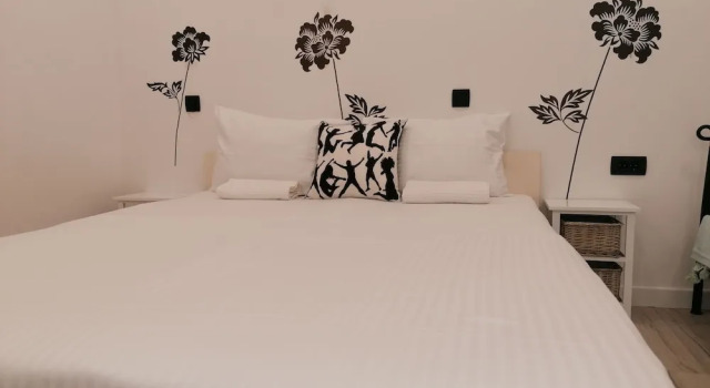Номер Classic Apartments Nikolla