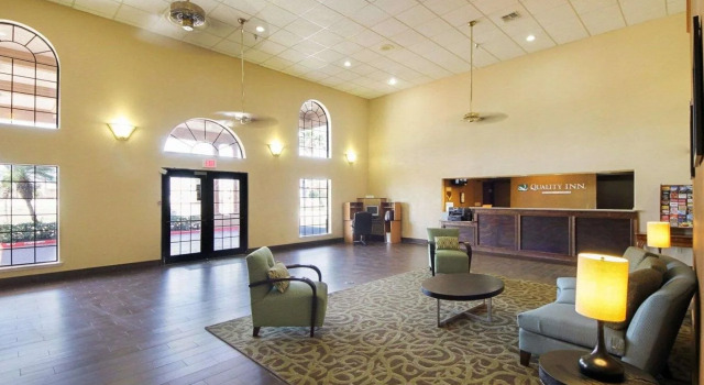Americas Best Value Inn Pharr