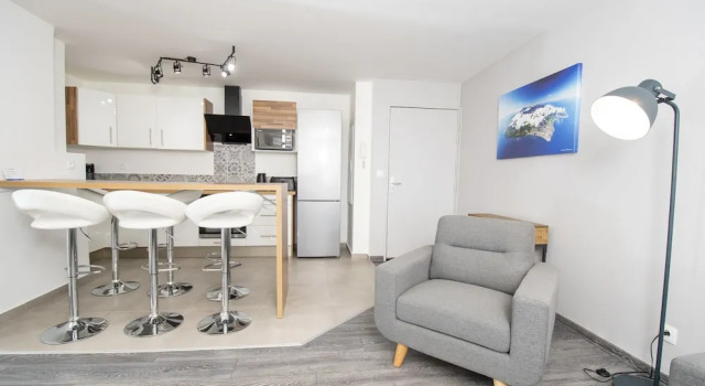 T4 CozyLodge 70m2 - Rénové – 10’ de l'aéroport, Reserva ahora Hotel Saint-Denis Reunión, cerca de Trinity Park