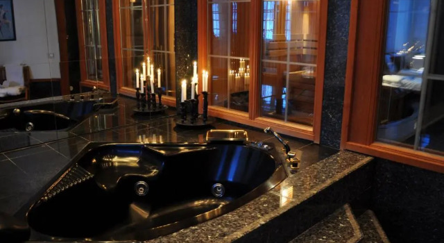Люкс Furunäset Hotell & Konferens