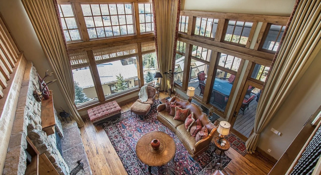 Blacktail Lodge - Five Bedroom Home, Varaa Hotelli Park City 