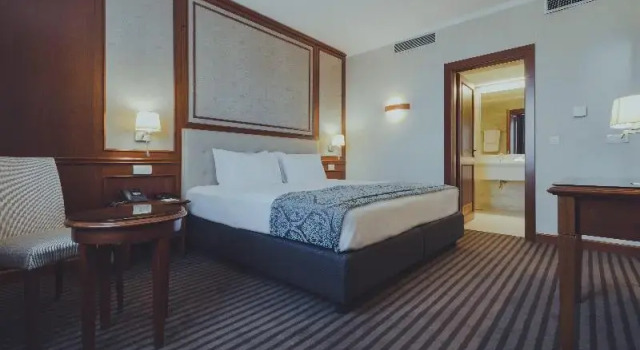 Двухместный люкс Holiday Inn Skopje by IHG