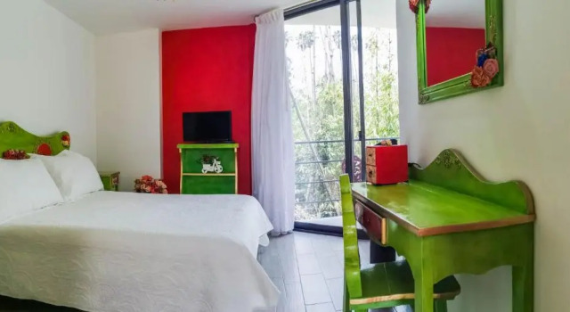 HOTEL EL PAN NUESTRO, Prenota Hotel Hotel a Morelos con colazione, Colazione