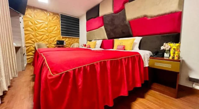 Двухместный номер Standard Montreal Magdalena Del Mar Hotel