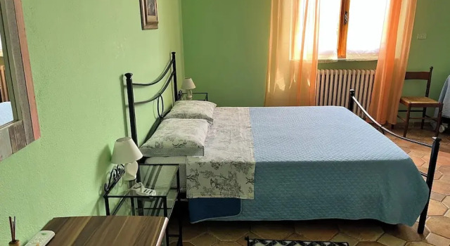 Room-suite Panoramica - Casa T Home Bed, Reserva ahora Hostal o pensión Tagliolo Monferrato Piamonte