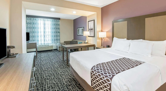 Двухместный номер Executive La Quinta by Wyndham Weatherford OK