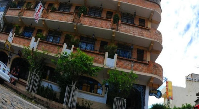 Hotel Villa del Mar Tradicional, Rezerwuj Willa Puerto Vallarta Jalisco