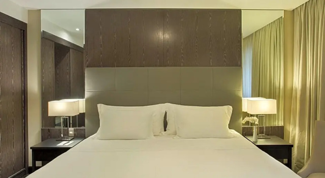 Двухместный номер Standard Windsor California Copacabana