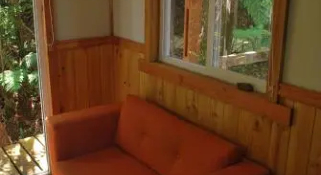 Chucao Bosque y Cabañas, Rezervovat Hotel Hotely v Los Lagos s parkováním, Parkování