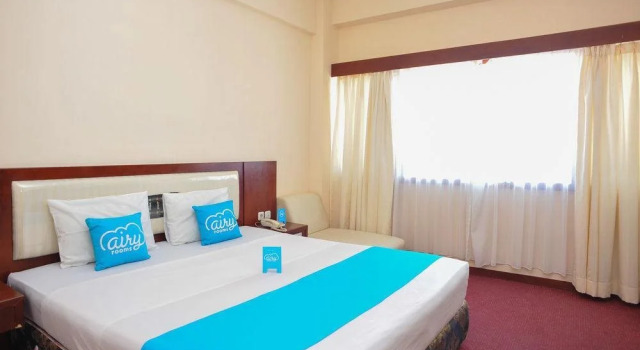 Sasando Hotel, Забронировать Отель Купанг провинция Восточная Нуса-Тенгара