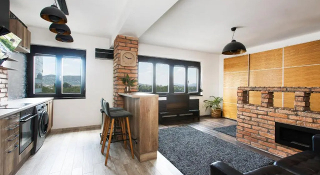 Industrial Studio, Varaa Hotelli 03. Óbuda 