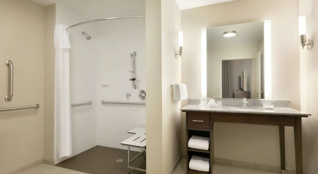 Homewood Suites by Hilton Hartford Manchester, Rezerwuj Hotel Hotele w New England z basenem, Basen