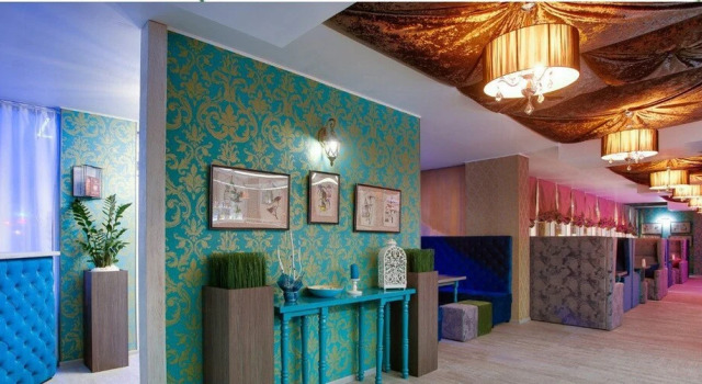 MohitoMore Club Hotel, Забронировать Отель Анапа Побережье Анапы