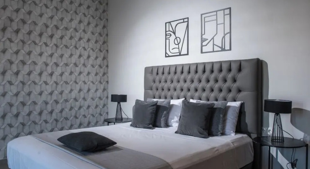 Номер Luxury Loggia Suites by Good Life