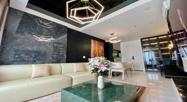 Люкс Presidential The Muse Saigon - Terra Royal Building, Highclass, Central & Casino