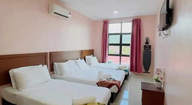 Номер Superior Noor Boutique Hotel