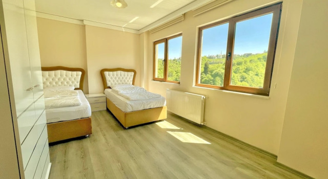 Апартаменты с видом на море LUSTRA GARDEN SUİTE