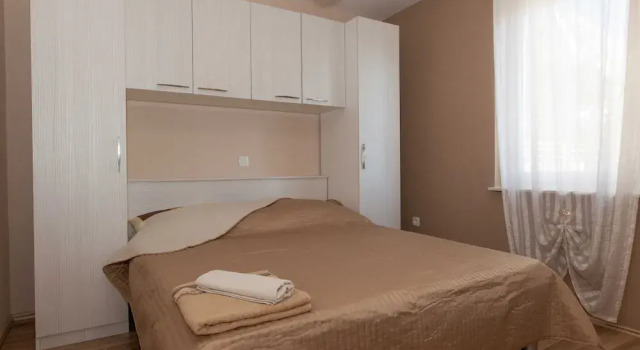 Апартаменты Standard Beachfront Apartments for Relaxing Getaways in Crikvenica