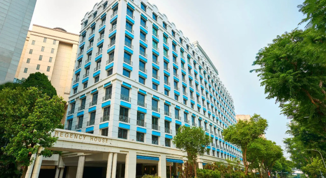 Люкс Adina Serviced Apartments Singapore Orchard
