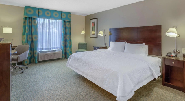 Двухместный номер Standard Hampton Inn Richmond - South