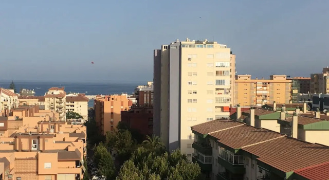 Номер Standard Sur Suites Atico La Paloma