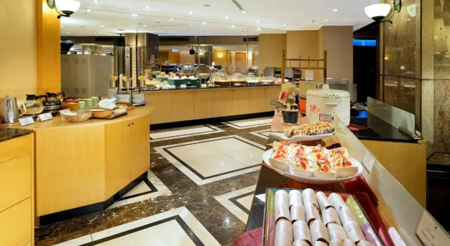 Двухместный номер Superior Le Midi Hotel Jungli