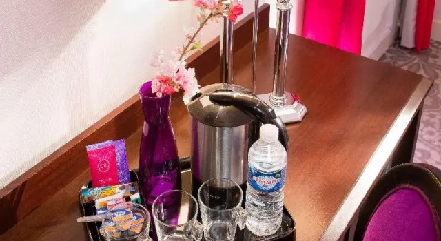 Одноместный номер Standard с балконом Hotel Best Western Anjou Lafayette