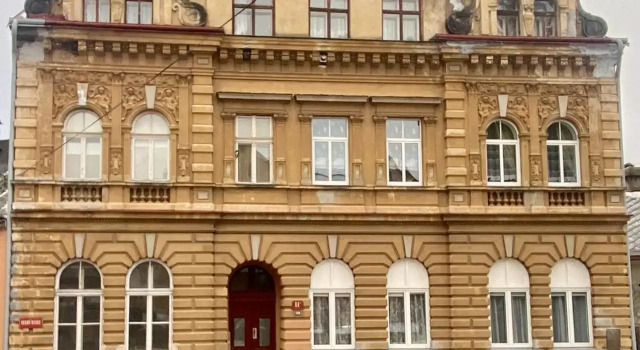 Apartmán v Lesní