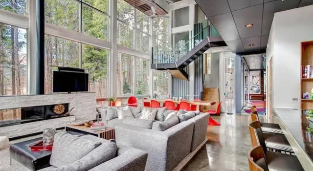 Seventh Heaven by Pinnacle Lodging, Rezerwuj Hotel Hotele w Vail Ski z parkingiem, Parking