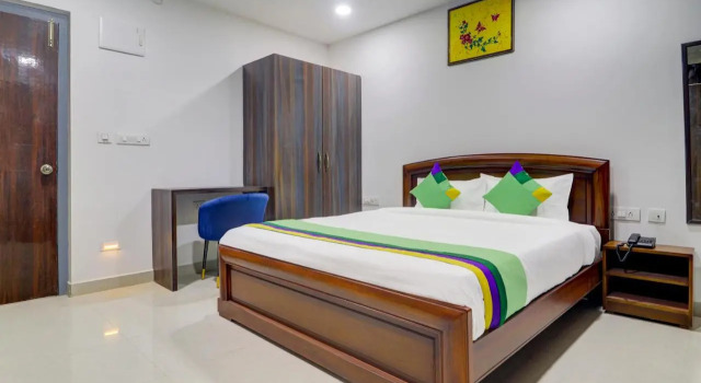 Treebo Destination Inn, Réserver Hôtel Banjara Hills 