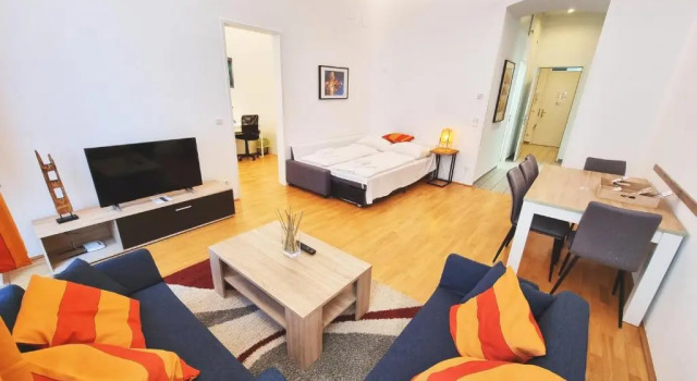 Апартаменты с 2 комнатами GAL Apartments Vienna