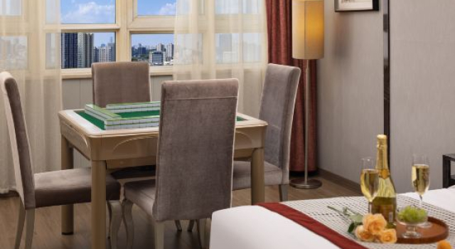 Manju Hotel (Wuhan Wangjiawan Renxinhui Branch)