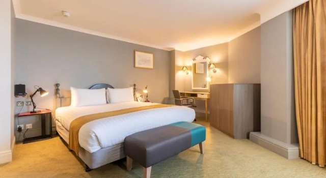 Двухместный люкс Holiday Inn London Sutton by IHG