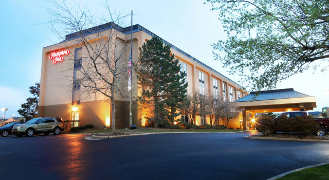 Hampton Inn Indianapolis-South, Boek Hotel Hotels in Indiana met ontbijt, Ontbijt