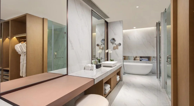 Номер Executive Metropark Hotel Hongqiao Shanghai