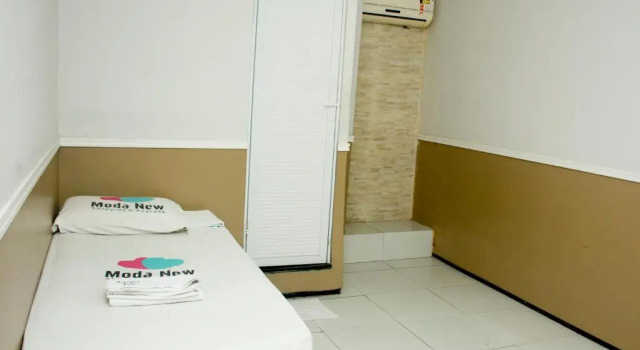 Номер Standard Pousada Moda New