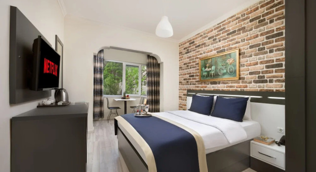 Номер Comfort Istanbul Hotel & Suites