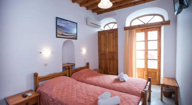 Двухместный номер Florance Apartments & Rooms