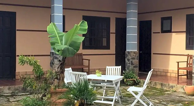 Номер Deluxe Dalat Train Villa