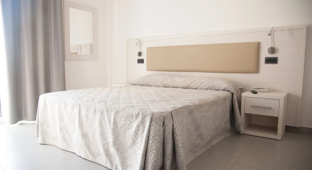 Двухместный номер Standard с балконом Residence Hotel Albachiara
