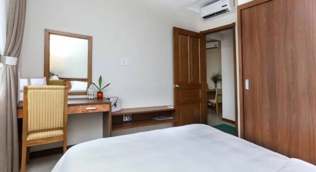 Khanh Gia Apartment
