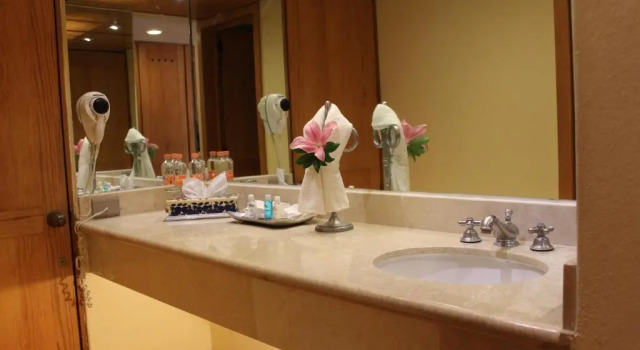 Двухместный номер Deluxe Hotel Rancho San Diego Grand Spa Resort