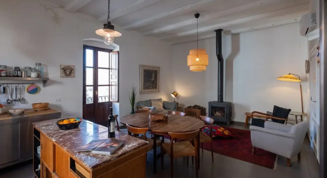 Апартаменты Baroque Apartments - Casa Siciliana Alla Giudecca