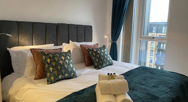 Апартаменты Deluxe Park Hotel