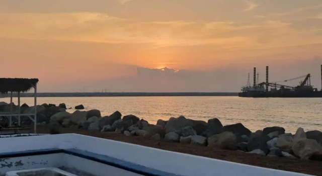 Шале Banan Beach