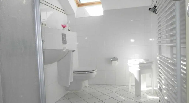 Апартаменты 1 3 17 Inselstrand