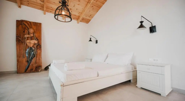 Люкс Deluxe Drymades Bungalows