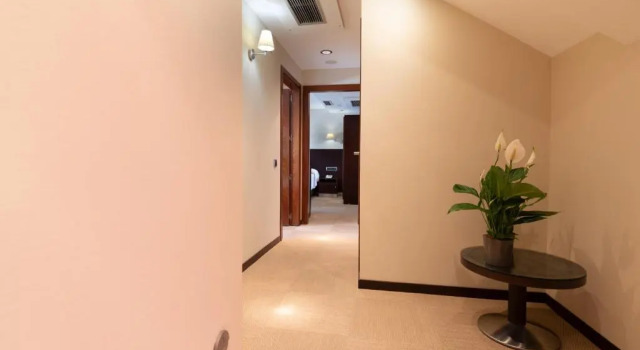 Семейный номер Standard Hotel San Juan de los Reyes